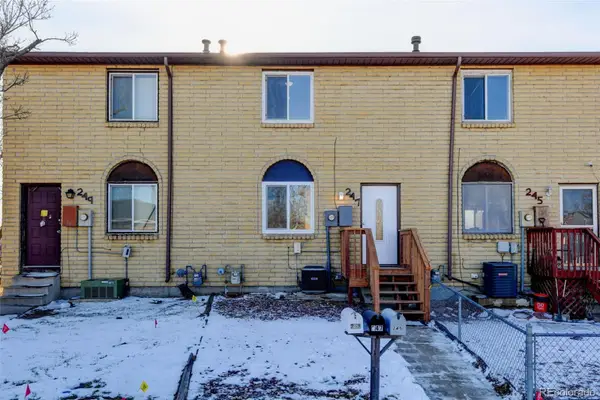 247 S Grand Avenue, Fort Lupton, CO 80621