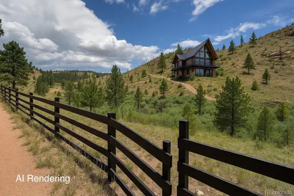 16320 Cochise Trail, Pine, CO 80470