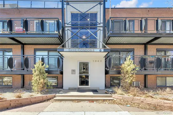1045 N Clarkson Street #207, Denver, CO 80218