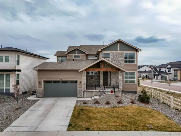 5810 Los Olivas, Parker, CO 80134