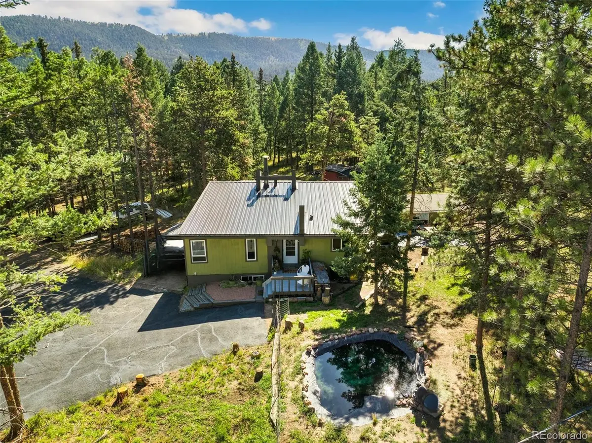 123 Saddle Drive, Woodland Park, CO 80863 - Image #1
