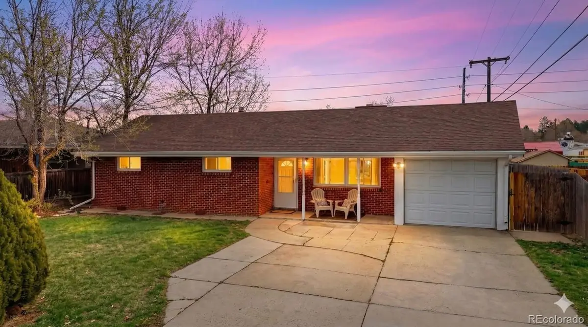 4714 Carr Street, Wheat Ridge, CO 80033 - #1