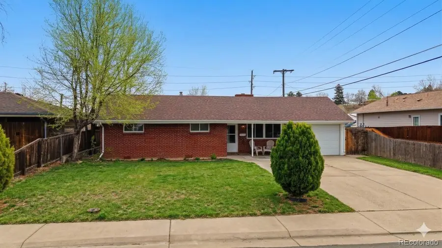 4714 Carr Street, Wheat Ridge, CO 80033 - #2