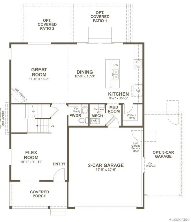 318 W Owen Avenue, Keenesburg, CO 80643 - #2