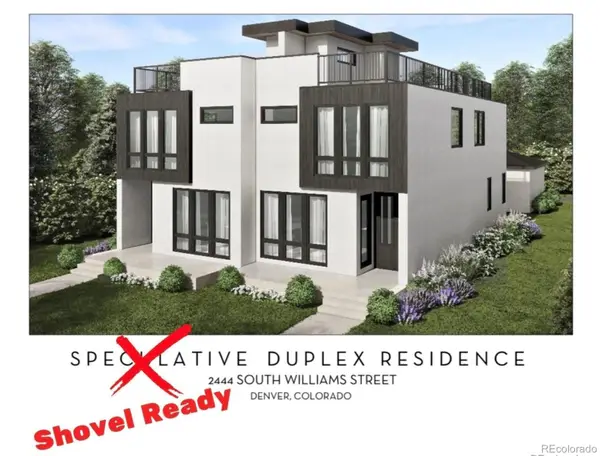 2444 S Williams Street, Denver, CO 80210