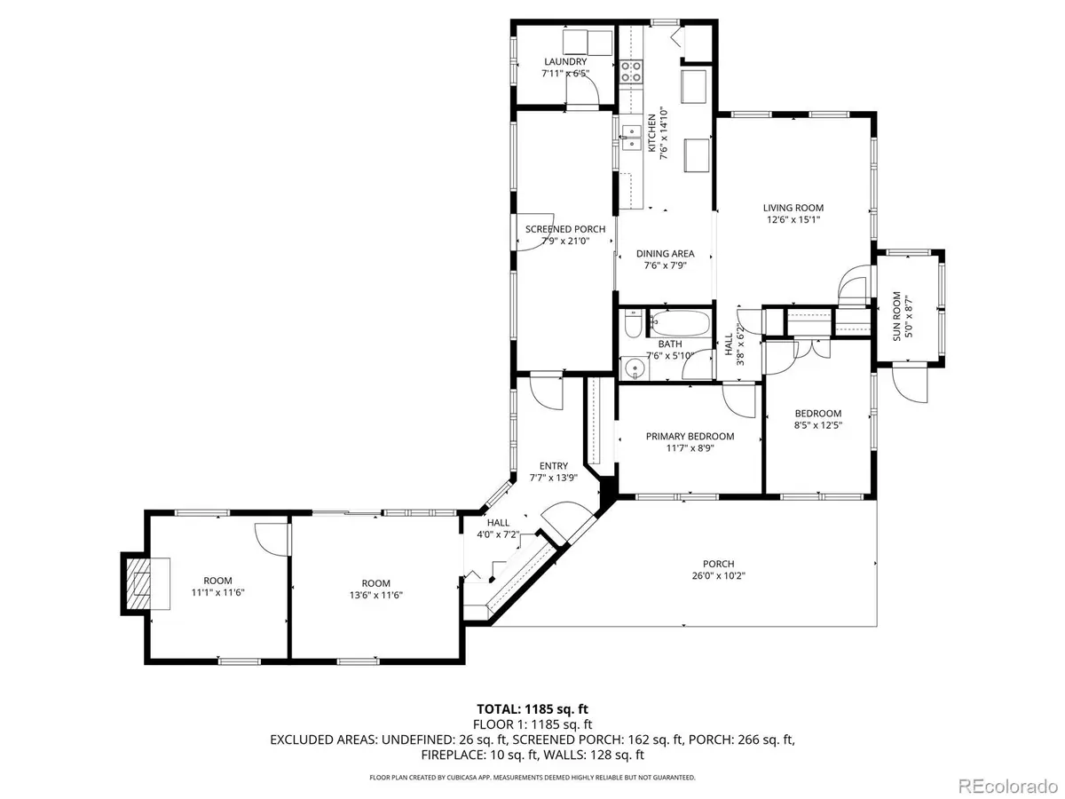 1575 S Hazel Court, Denver, CO 80219 - Image #1