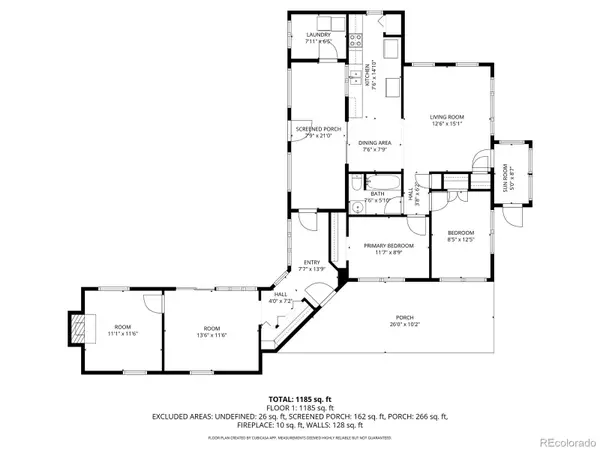 1575 S Hazel Court, Denver, CO 80219