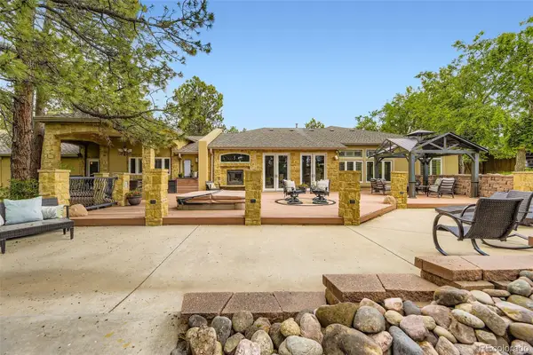 11274 E Manitou Road, Franktown, CO 80116