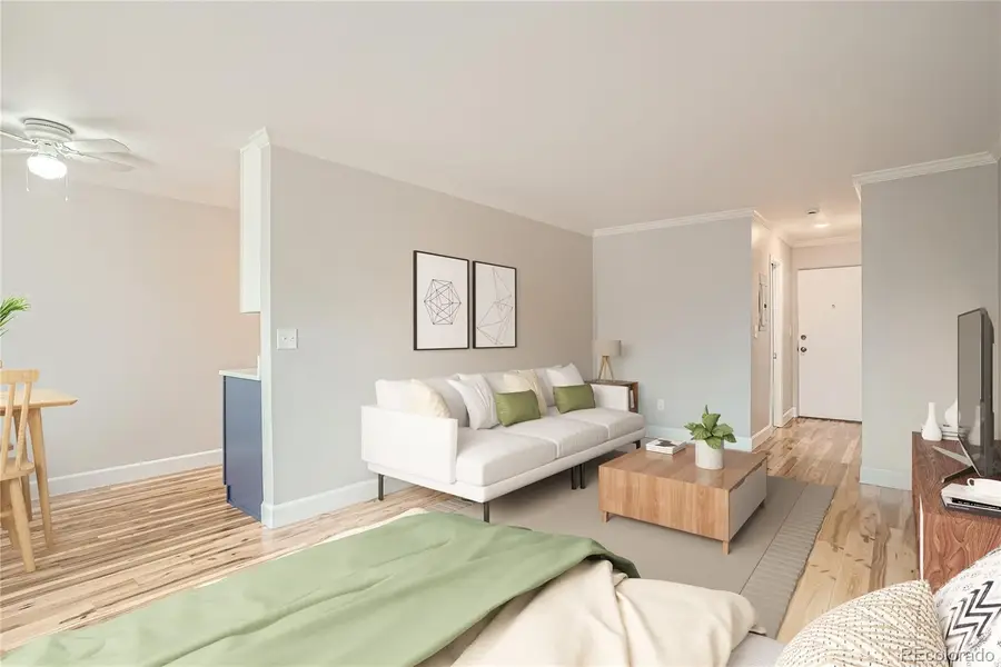 969 S Pearl Street #204, Denver, CO 80209 - #3