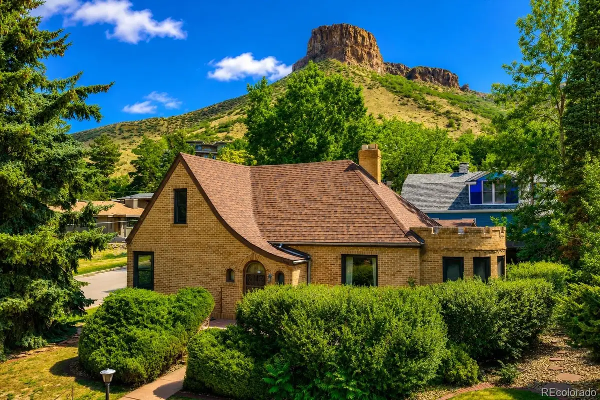 1801 East Street, Golden, CO 80401 - #1