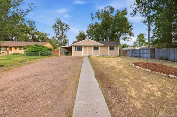 104 Tewa Drive, Colorado Springs, CO 80911