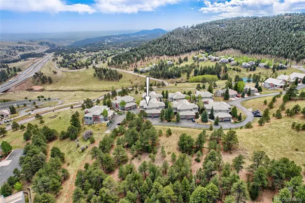 561 Ridgeside Drive, Golden, CO 80401