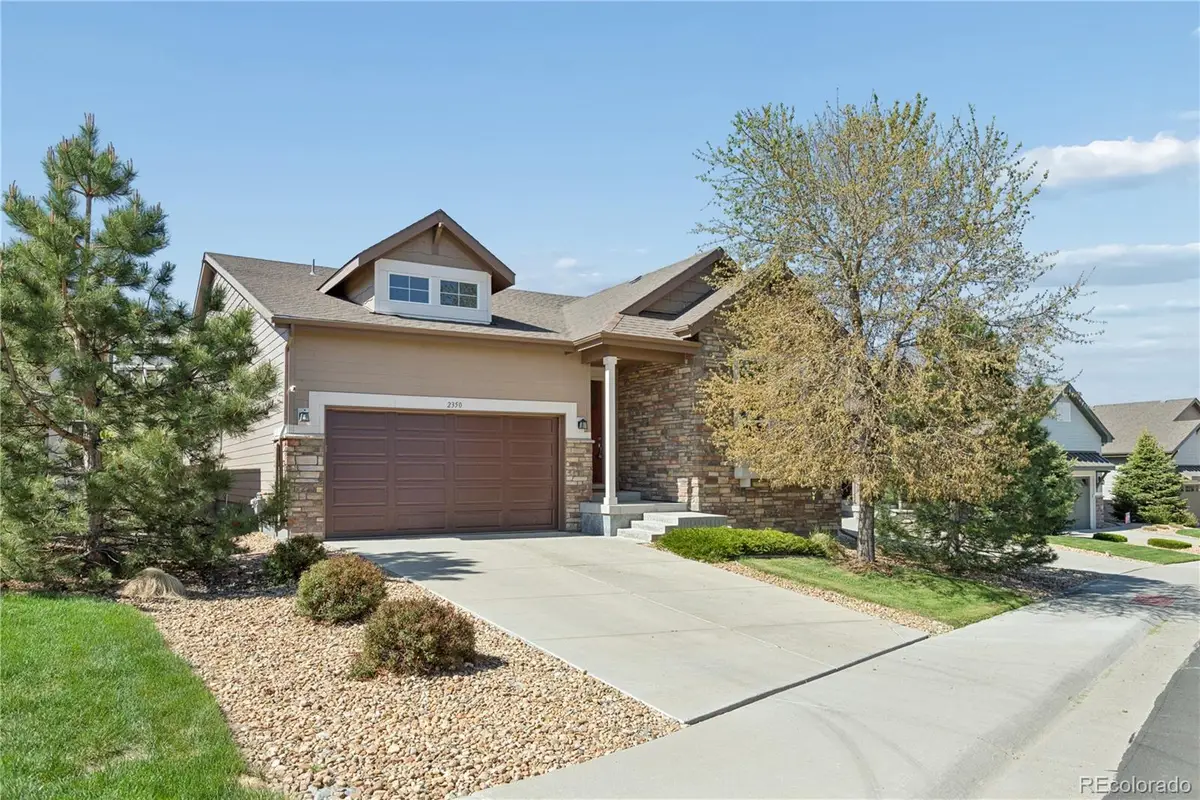 2350 Lassen Lane, Castle Rock, CO 80109 - #1