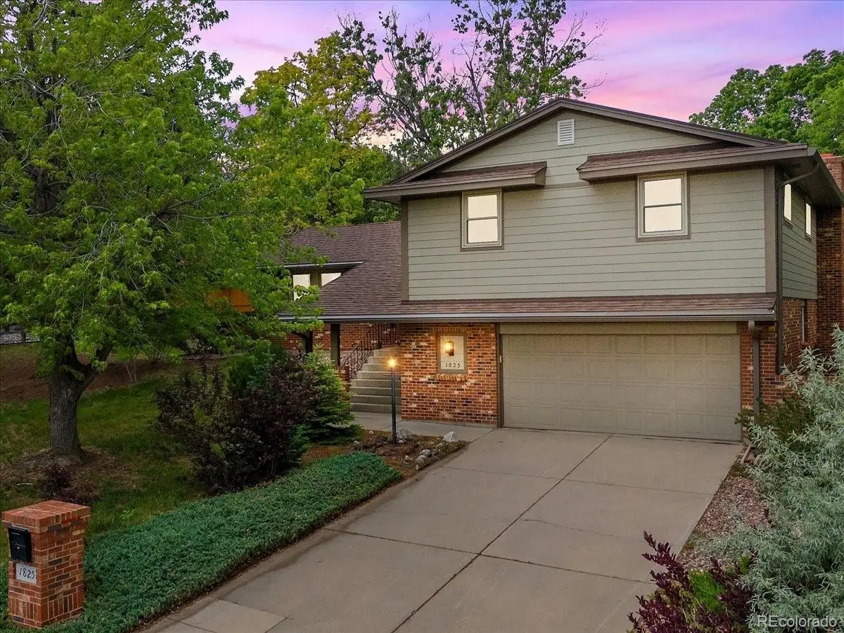 1825 S Queen Way, Lakewood, CO 80232 - #1