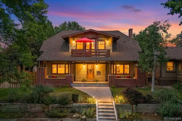 1910 S Corona Street, Denver, CO 80210