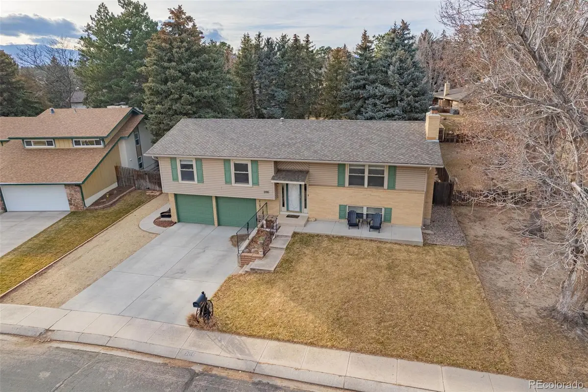 3110 Meander Circle, Colorado Springs, CO 80917 - #1