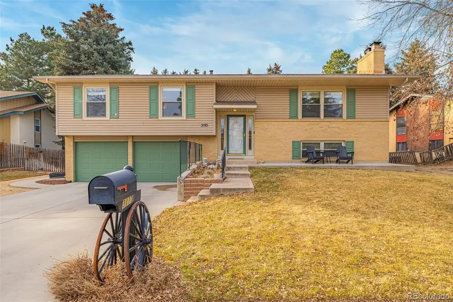 3110 Meander Circle, Colorado Springs, CO 80917 - #3