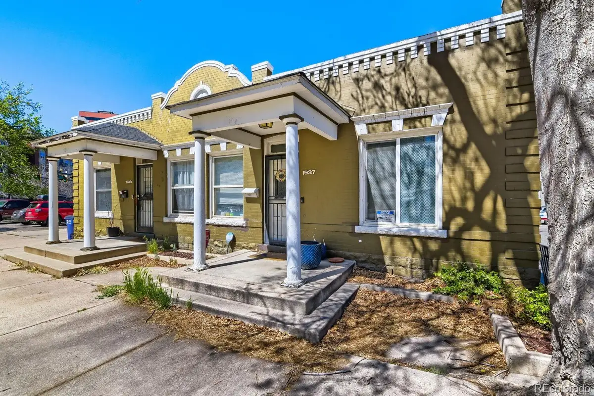 1937-1939 Park Avenue, Denver, CO 80218 - #1