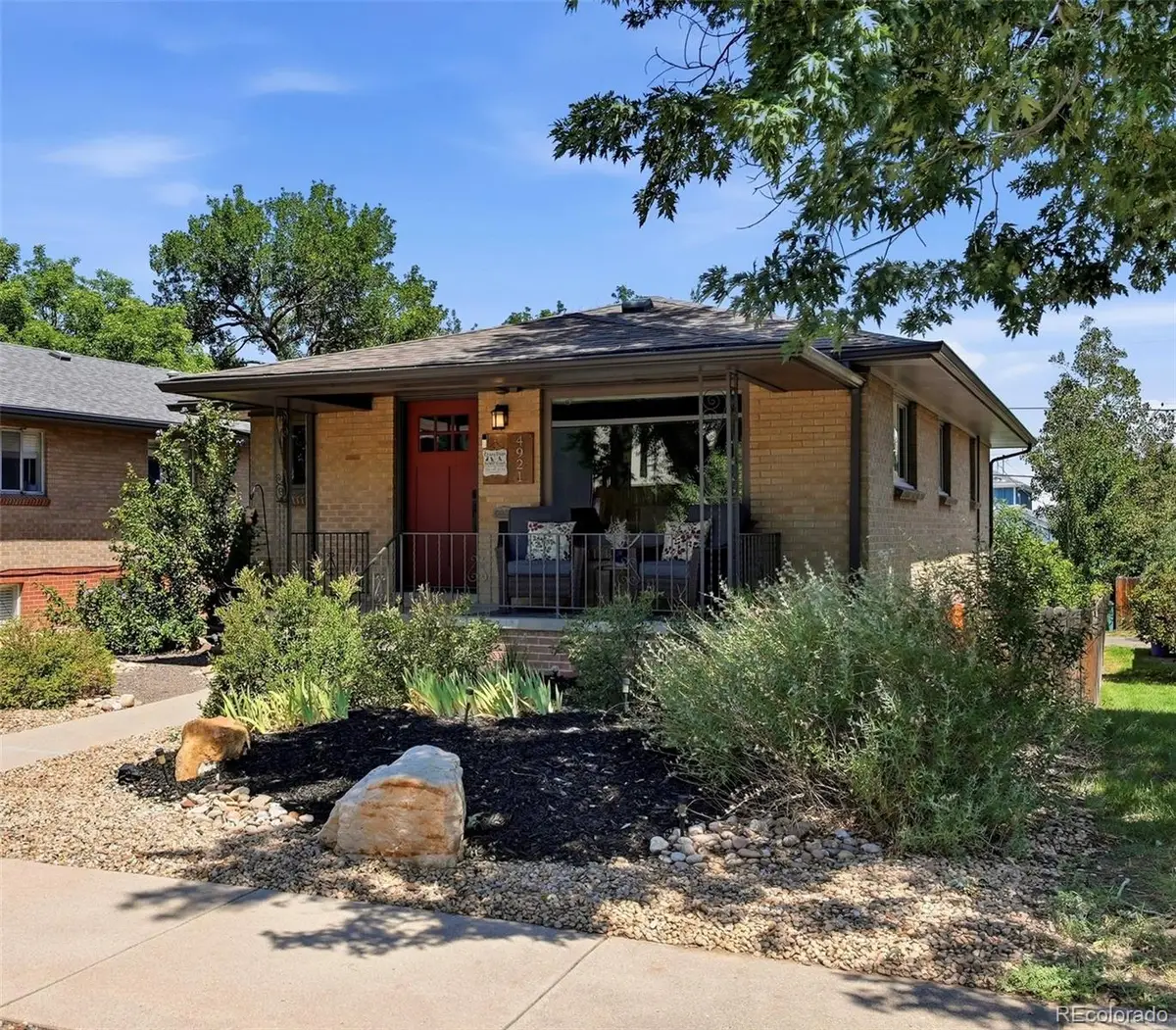 4921 W 34th Avenue, Denver, CO 80212 - #1