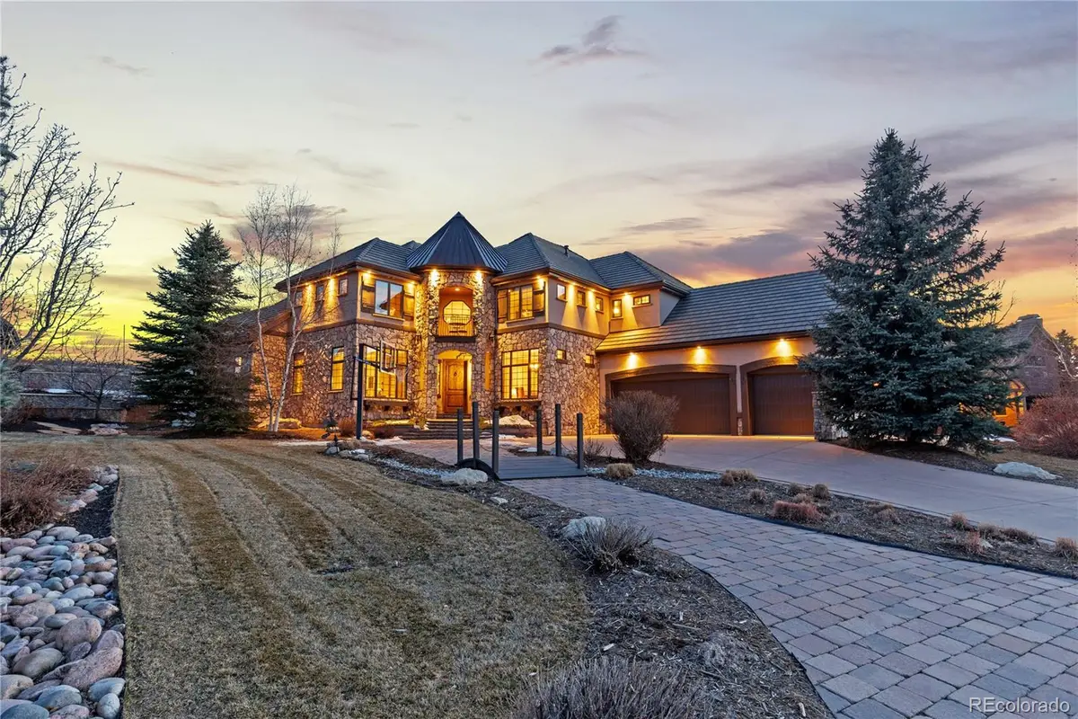 5810 Amber Ridge Drive, Castle Pines, CO 80108 - #1