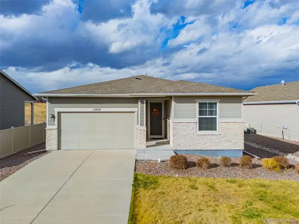 12828 Stone Valley Drive, Peyton, CO 80831