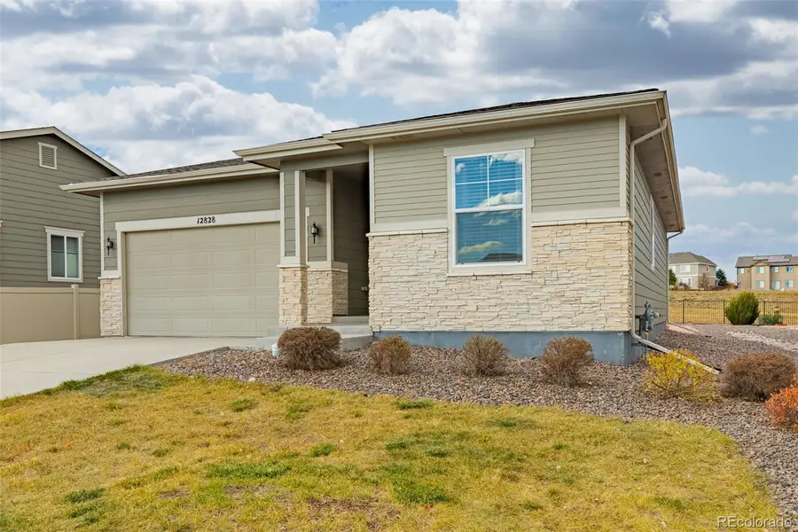 12828 Stone Valley Drive, Peyton, CO 80831 - #3