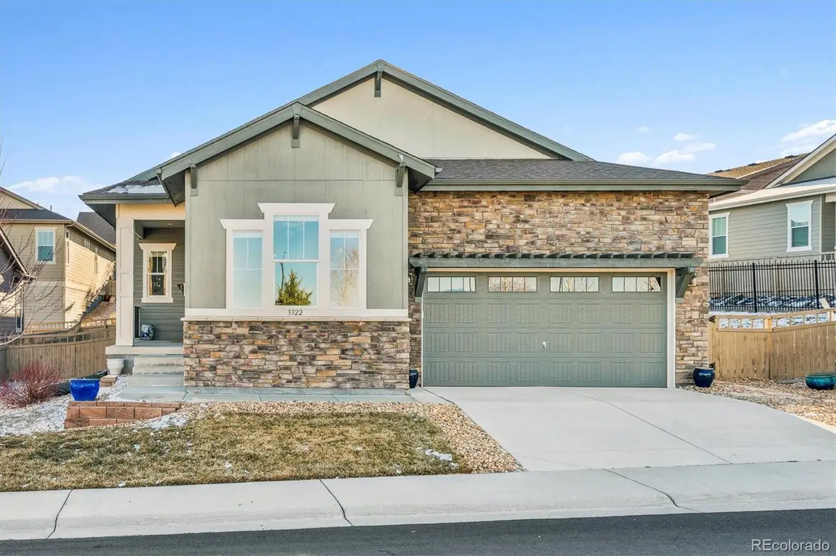 3322 Goodyear Street, Castle Rock, CO 80109 - Image #1