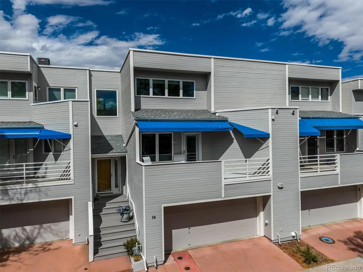9200 E Cherry Creek South Drive #14, Denver, CO 80231 - #1