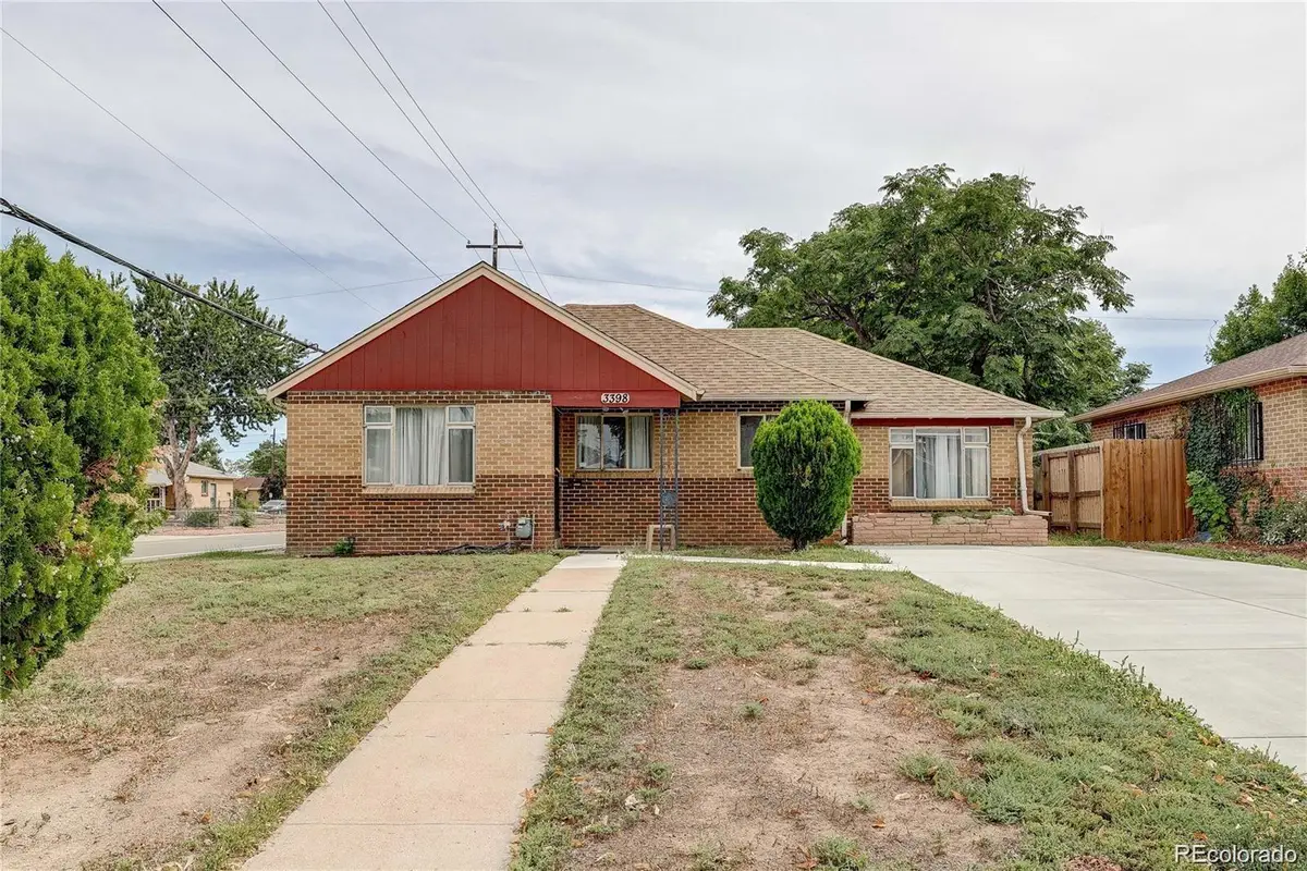 3398 Newport Street, Denver, CO 80207 - #1