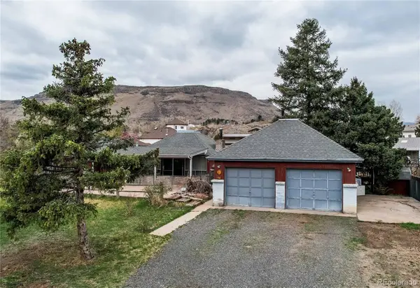 16450 W 55th Avenue, Golden, CO 80403