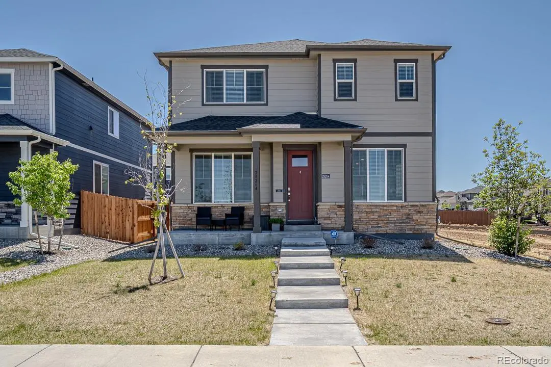 28264 E 8th Place, Watkins, CO 80137 - #1