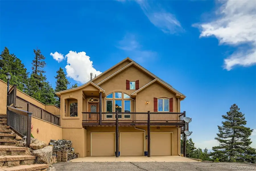 570 Upper Vista Road, Manitou Springs, CO 80829 - Image #2