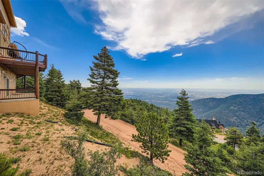 570 Upper Vista Road, Manitou Springs, CO 80829 - Image #3