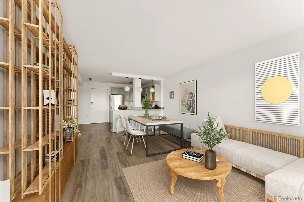 909 N Logan Street #11I, Denver, CO 80203 - #1