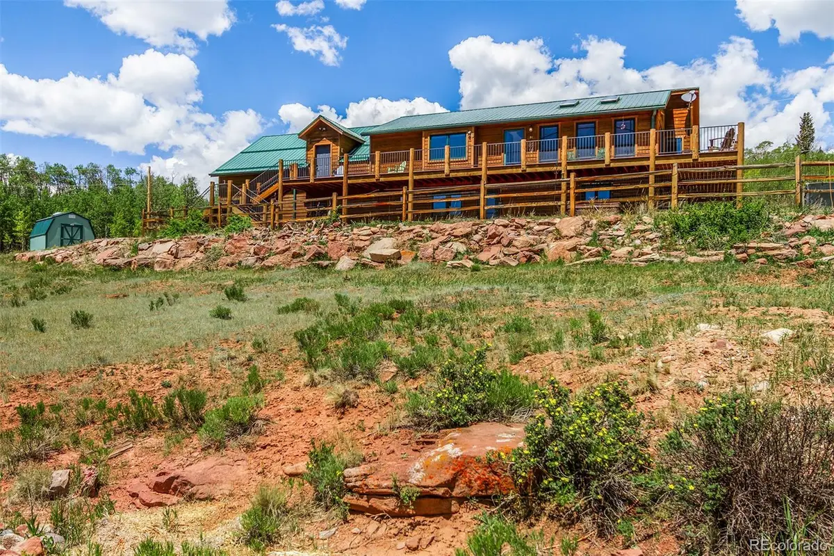36 Iron Mountain Road, Fairplay, CO 80440 - #1