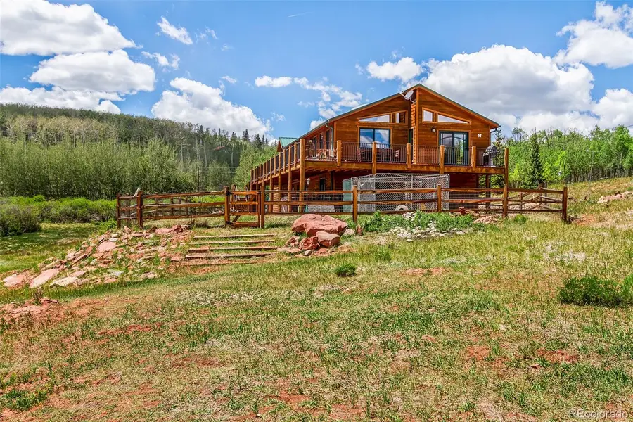36 Iron Mountain Road, Fairplay, CO 80440 - #2