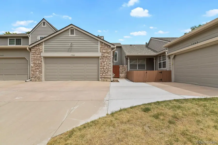 7583 W Euclid Drive, Littleton, CO 80123 - #2