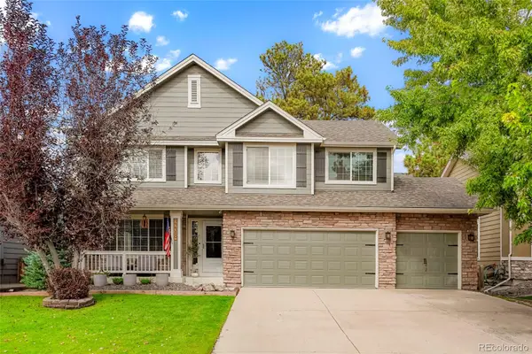 22389 Quail Run Drive, Parker, CO 80138