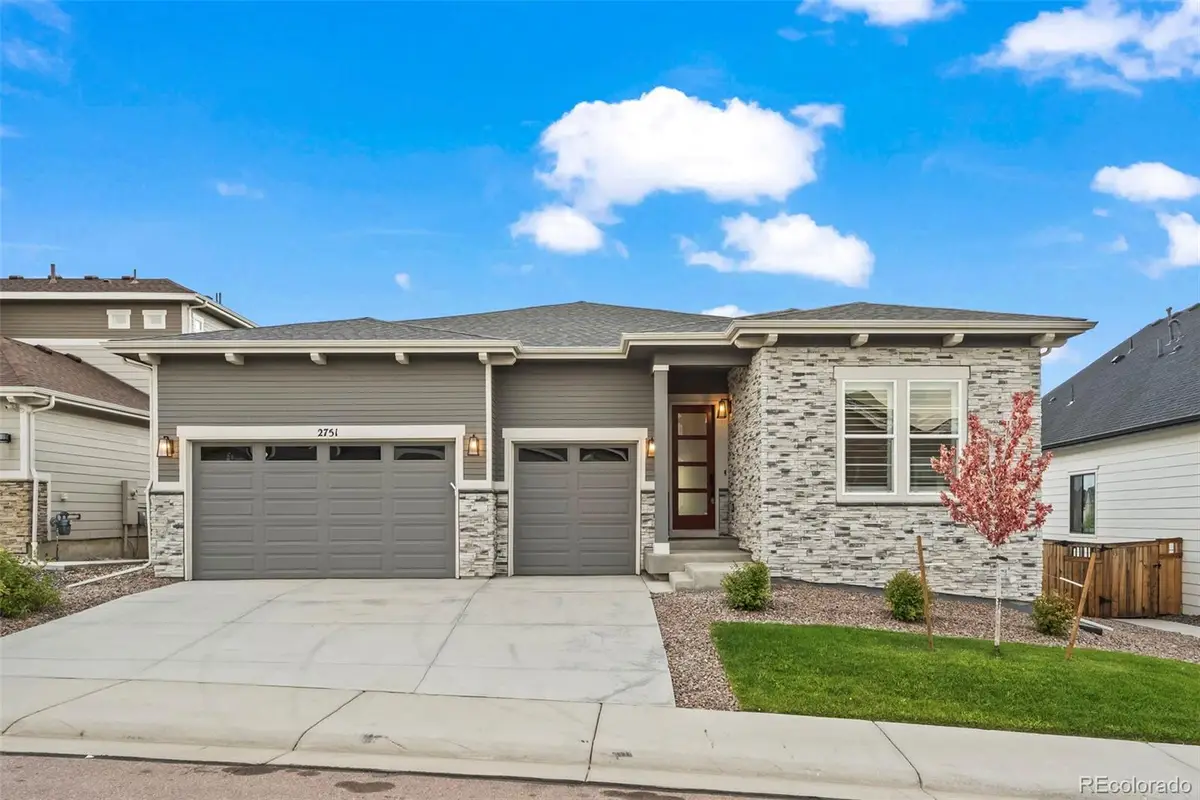 2751 Keepsake Way, Castle Rock, CO 80109 - Image #1