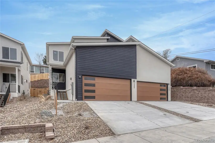 135 Terrace Drive, Colorado Springs, CO 80906 - #3