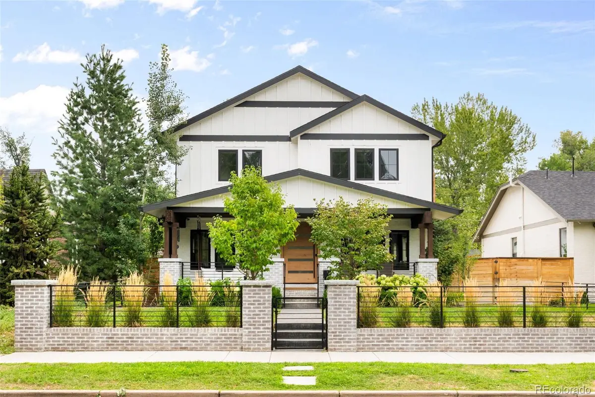 582 S York Street, Denver, CO 80209 - #1