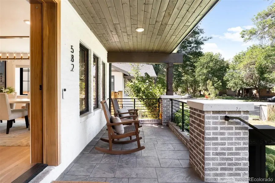582 S York Street, Denver, CO 80209 - #2