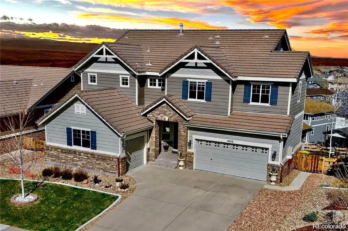 4945 Persimmon Lane, Castle Rock, CO 80109 - #1