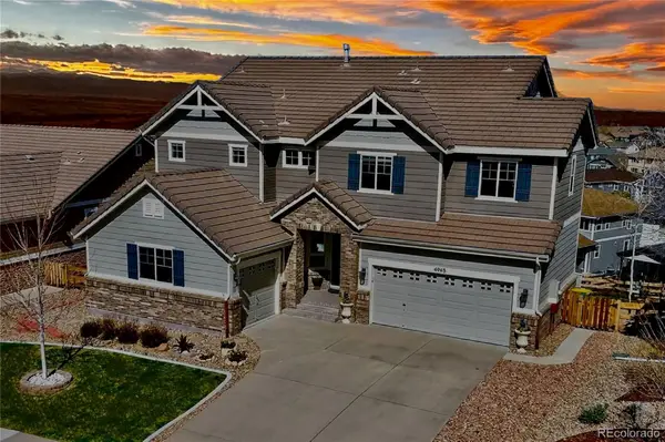 4945 Persimmon Lane, Castle Rock, CO 80109