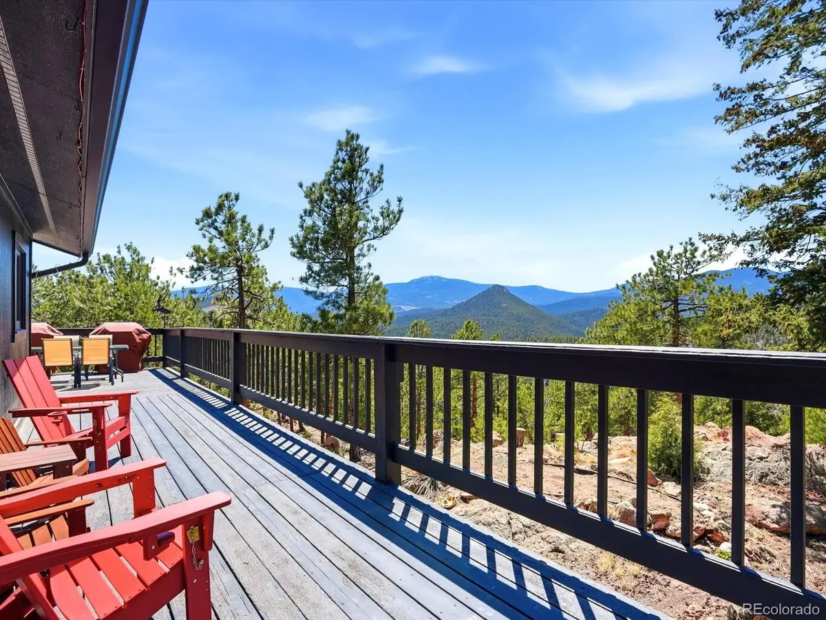 475 Holmes Gulch Road, Bailey, CO 80421 - #1