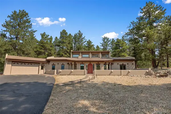2143 Perry Park Avenue, Larkspur, CO 80118