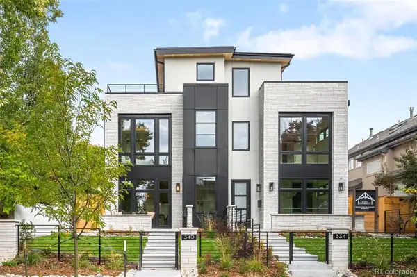 334 Jackson Street, Denver, CO 80206