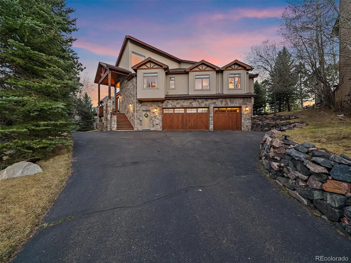 1969 Interlocken Drive, Evergreen, CO 80439 - #1