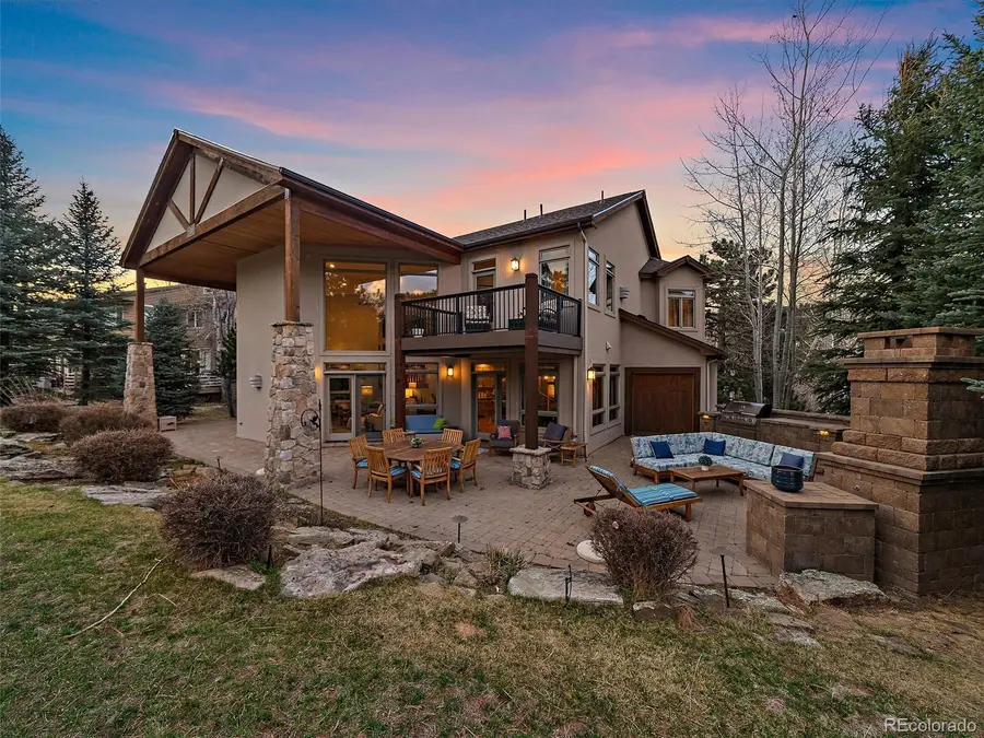 1969 Interlocken Drive, Evergreen, CO 80439 - #2