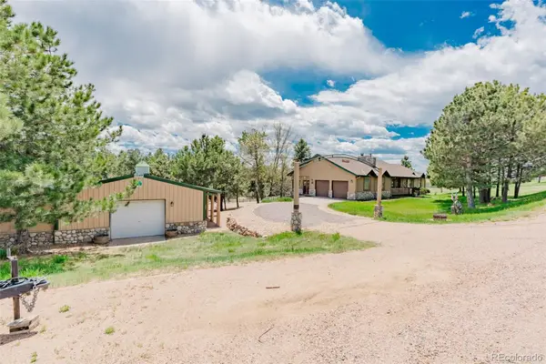 11782 E Basswood Lane, Franktown, CO 80116